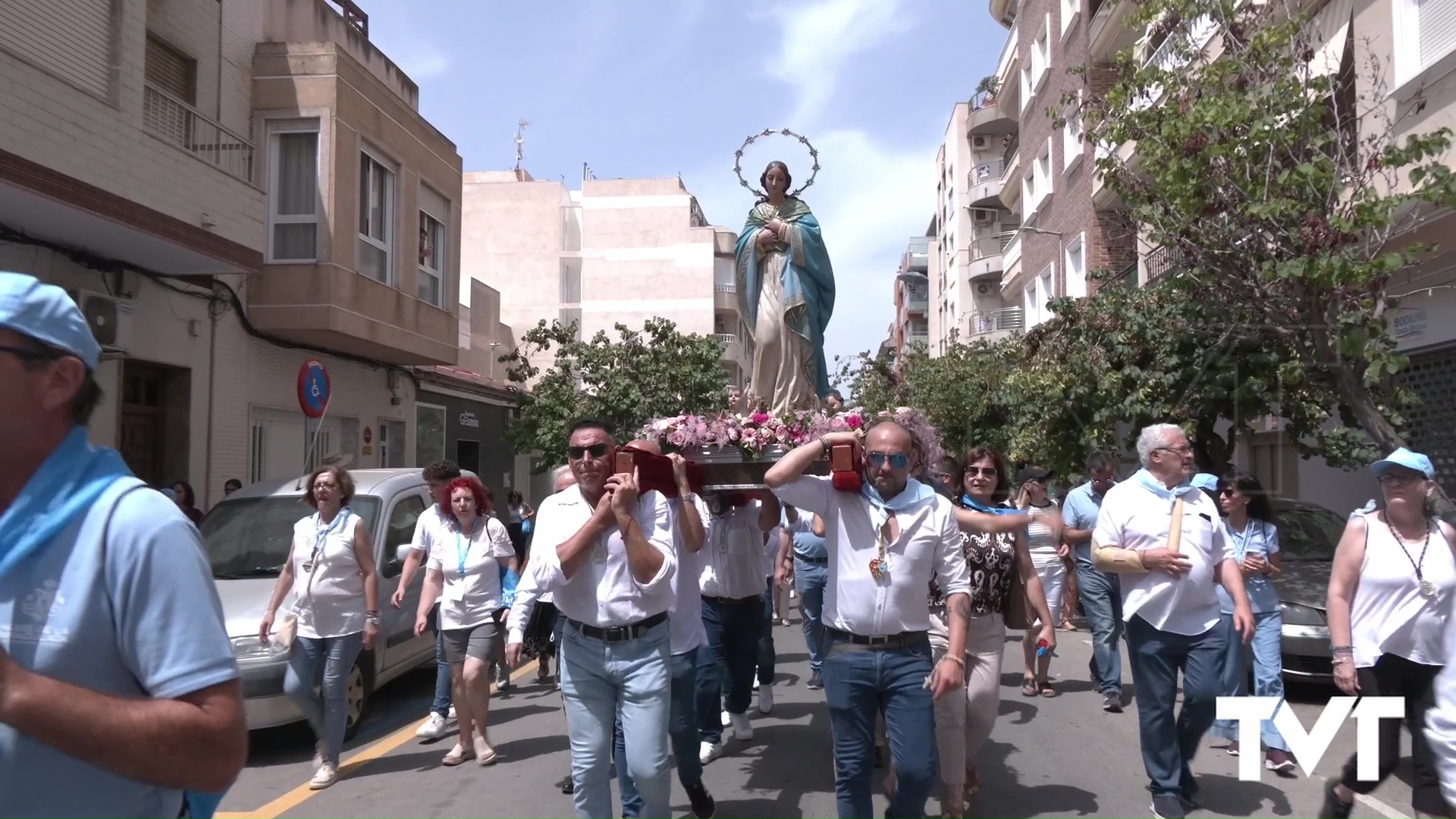 Santa Misión II (Domingo 15)